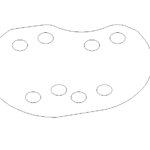 Low Plates IDF mk3 - obniżenie