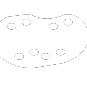 Low Plates IDF mk3 - obniżenie
