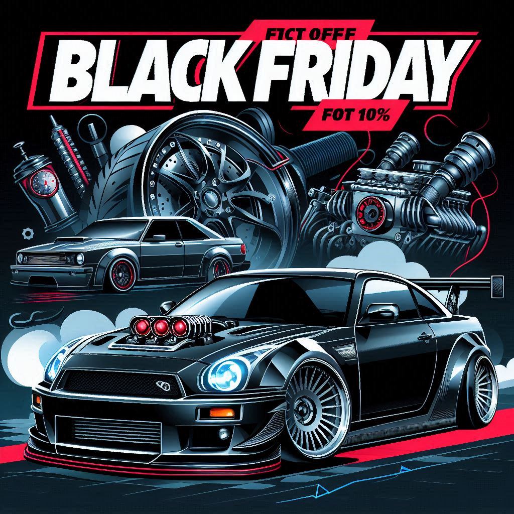 Black Friday 2024
